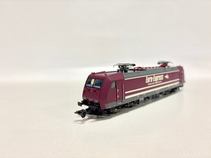 Märklin 36626 Mfx-Digital + Sound E-Lok Br 146 015-3 "Euro Express" AC H0
