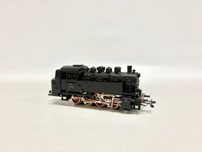 Märklin 3031 Dampflok Br 81 004 DB Telex H0