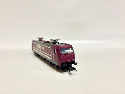 Märklin 36626 Mfx-Digital + Sound E-Lok Br 146 015-3 "Euro Express" AC H0