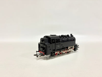 Märklin 3031 Dampflok Br 81 004 DB Telex H0