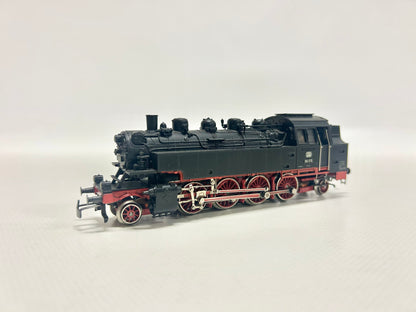 Märklin 3096 ohne Telex! Dampflok Br 86 173 DB AC H0