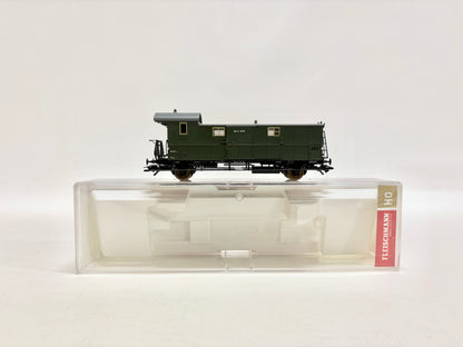 Fleischmann 506703K Gepäckwagen NS DC H0