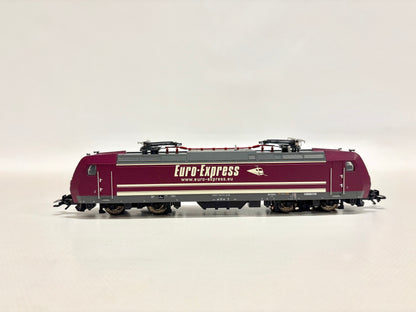 Märklin 36626 Mfx-Digital + Sound E-Lok Br 146 015-3 "Euro Express" AC H0