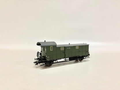 Fleischmann 506703K Gepäckwagen NS DC H0
