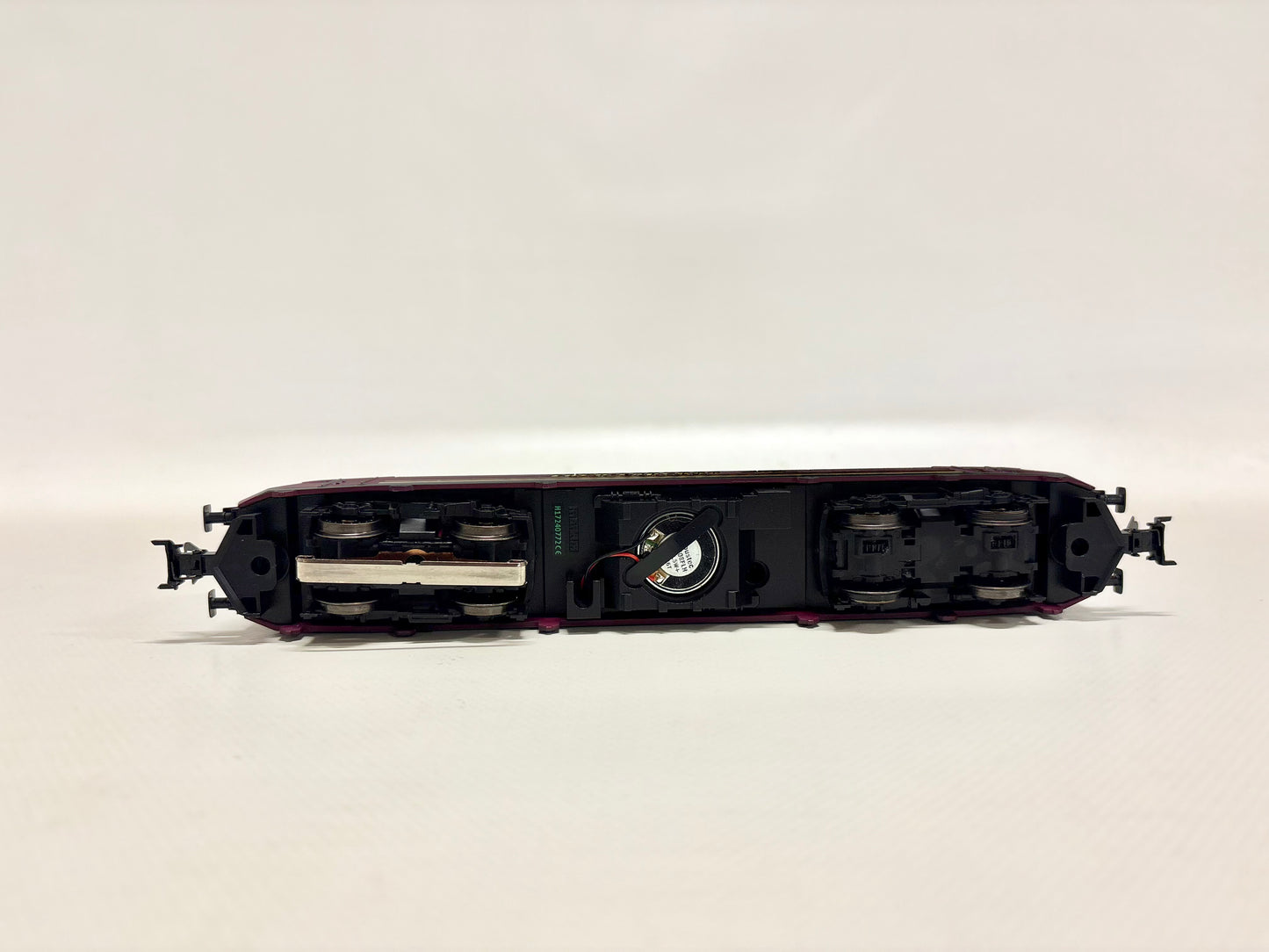 Märklin 36626 Mfx-Digital + Sound E-Lok Br 146 015-3 "Euro Express" AC H0