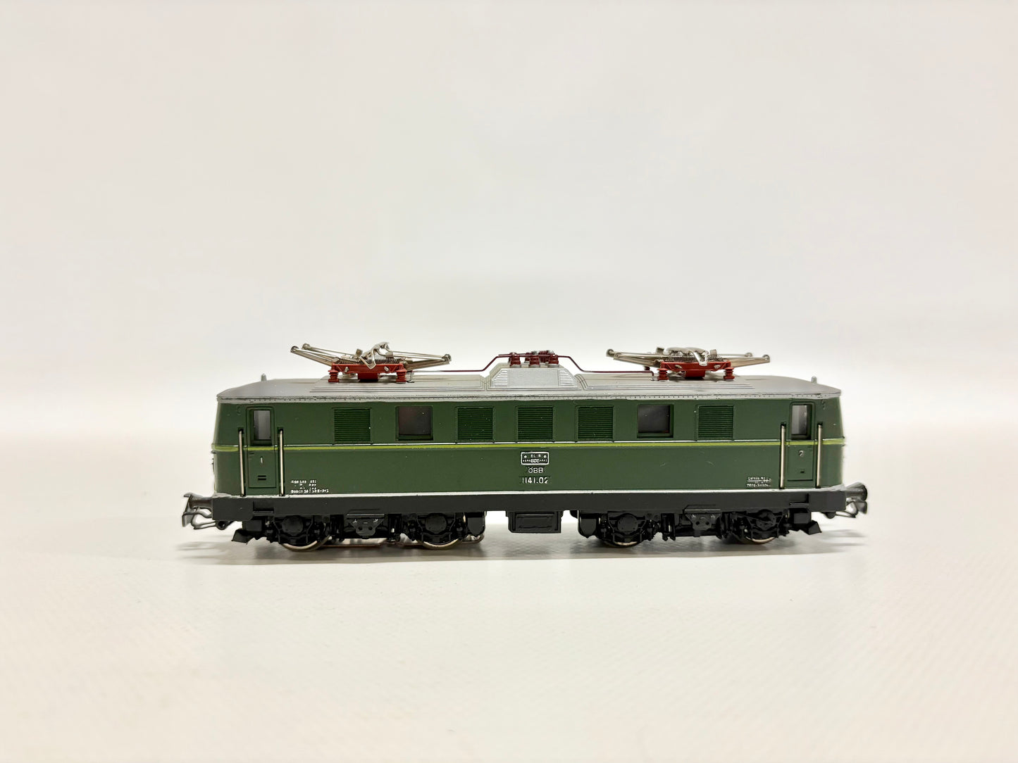 Märklin 3036 E-Lok Br 1141.02 ÖBB AC H0