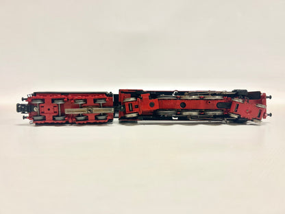 Märklin 3085 mit Rauchsatz Dampflok Br 003 160-9 DB AC H0