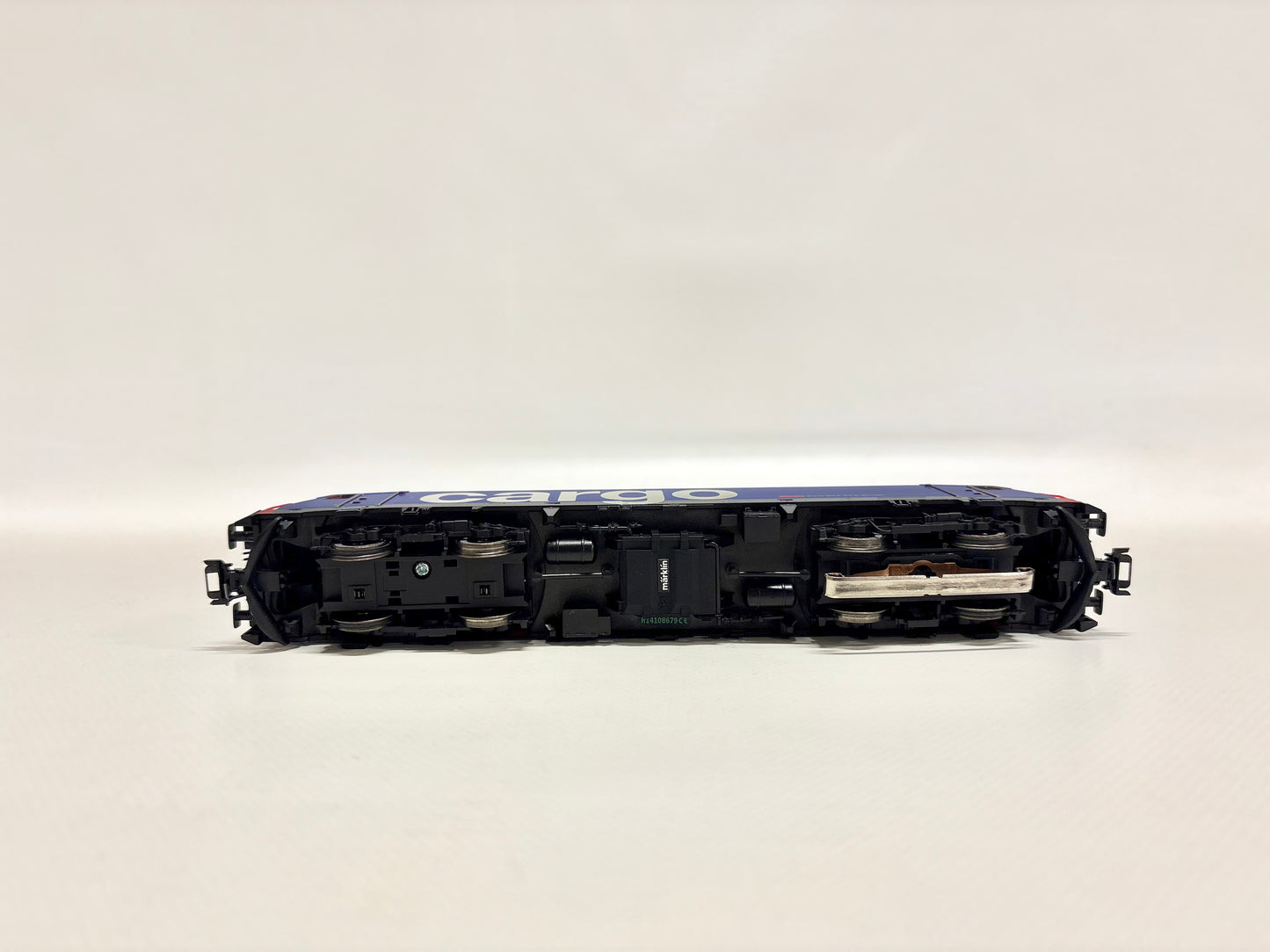 Märklin 37446 Mfx+ Digital & Sound E-Lok Br 482 036-1 SBB Cargo AC H0