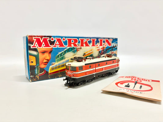 Märklin 3041 E-Lok Serie 1043.01 ÖBB AC H0