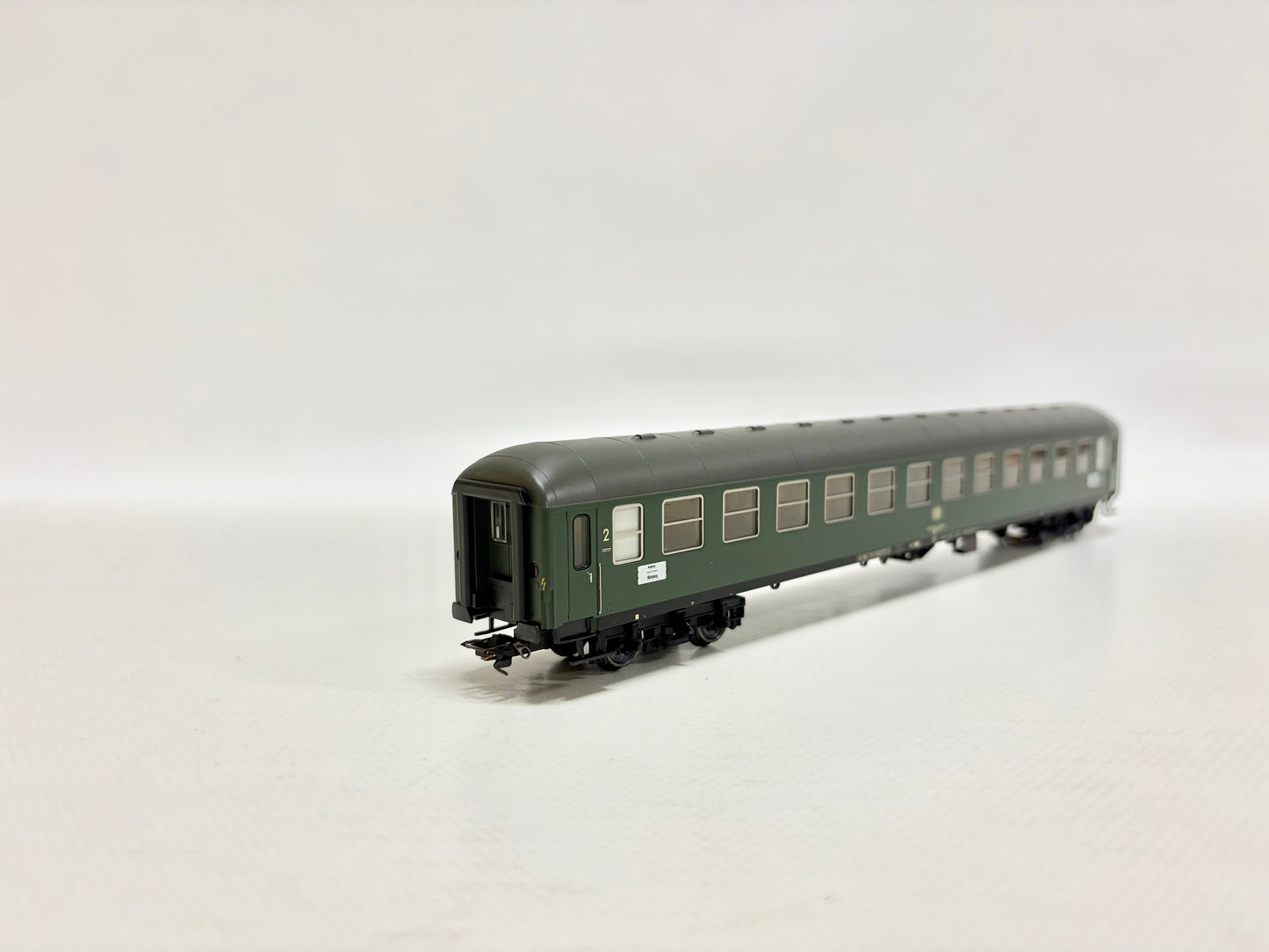 Märklin Personenwagen mit Innenbeleuchtung DB AC H0