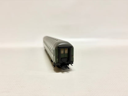 Märklin Personenwagen mit Innenbeleuchtung DB AC H0