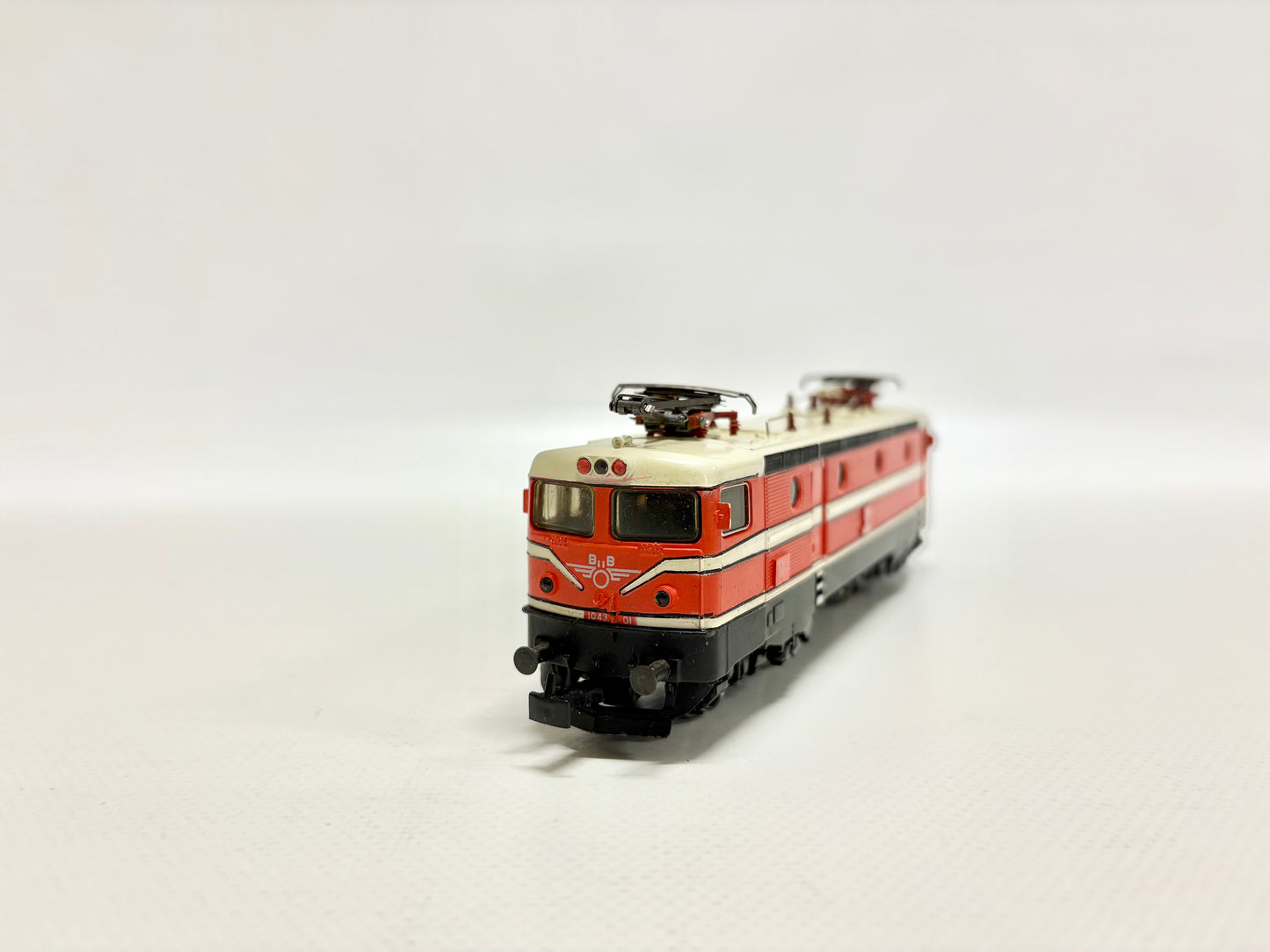 Märklin 3041 E-Lok Serie 1043.01 ÖBB AC H0