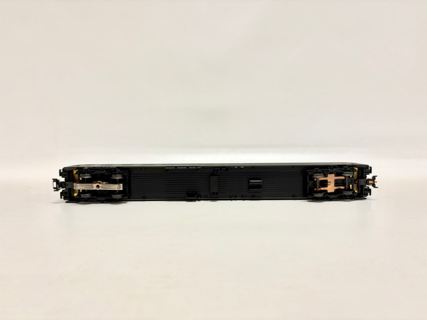 Märklin Personenwagen mit Innenbeleuchtung DB AC H0
