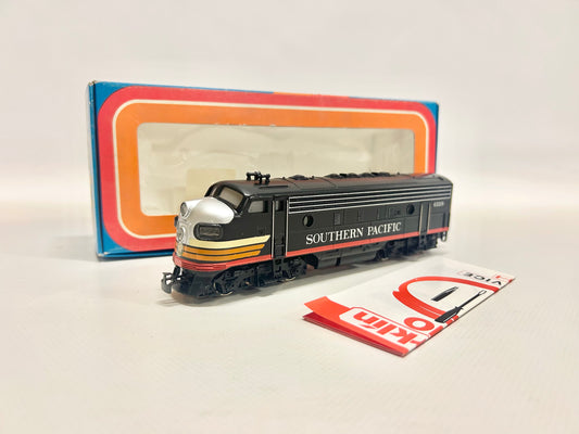 Märklin 3129 Diesellok F7 GM USA Southern Pacific AC H0