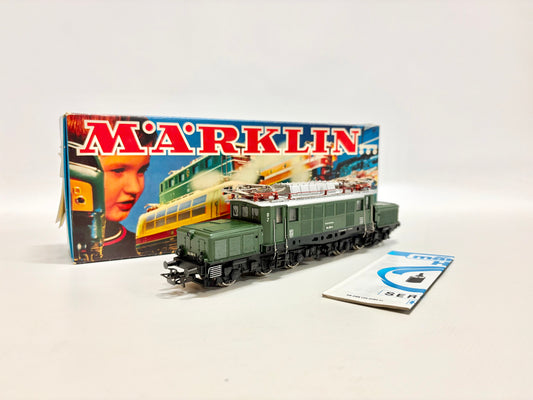 Märklin 3022 E-Lok Br 194 091-5 Deutsches Krokodil DB AC H0