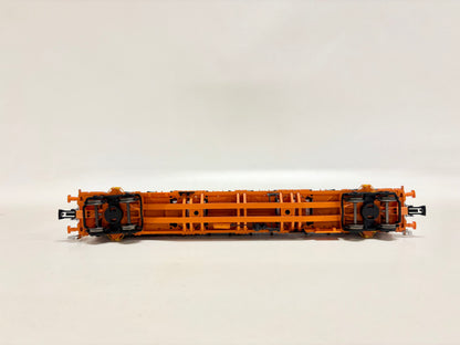 Piko Rungenwagen mit Holzladung Wascosa DC H0