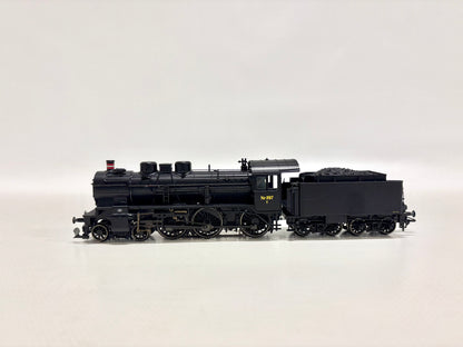 Märklin 37026 Mfx+ Digital & Sound Dampflok Litra T297 DSB AC H0