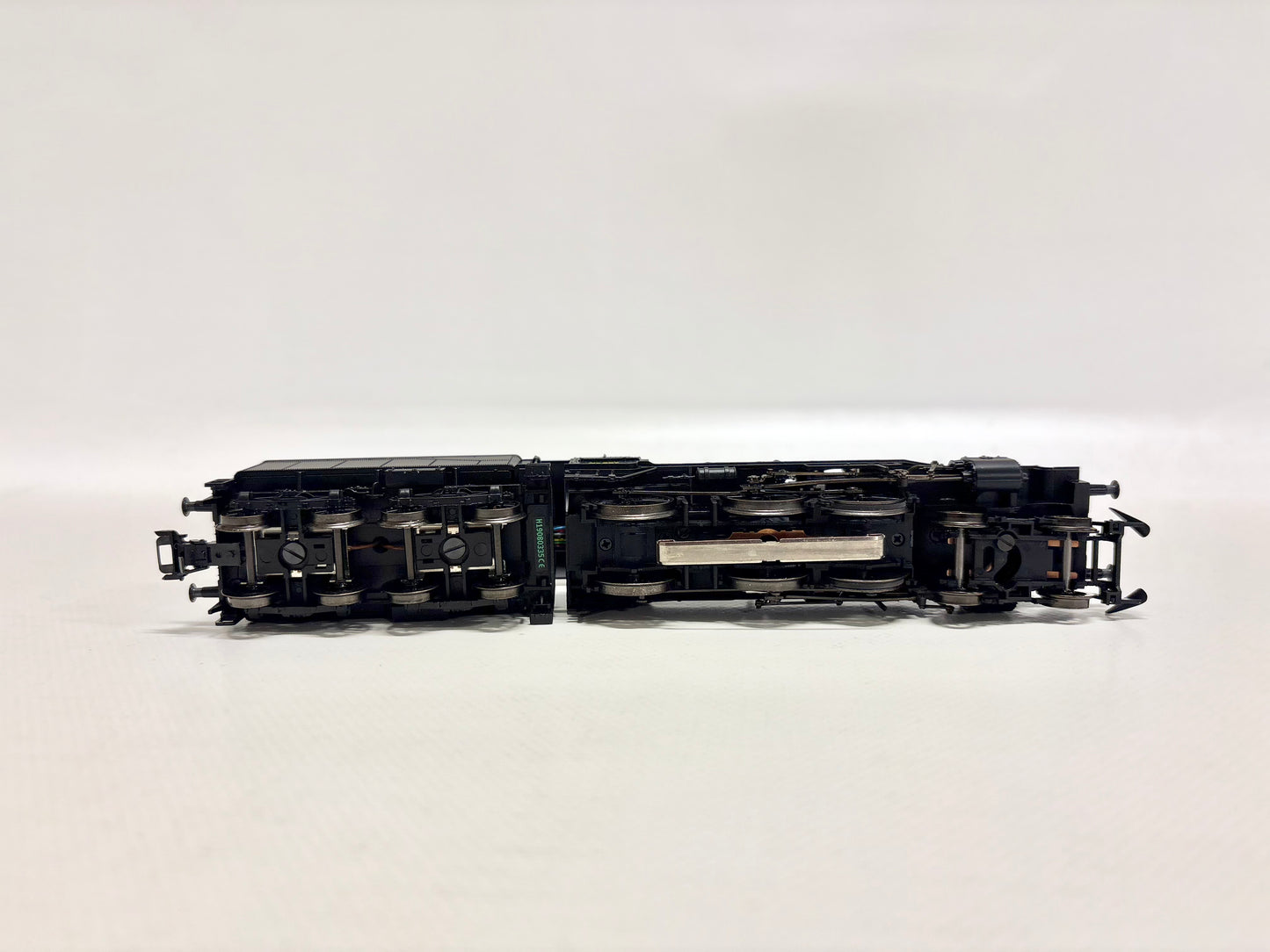 Märklin 37026 Mfx+ Digital & Sound Dampflok Litra T297 DSB AC H0