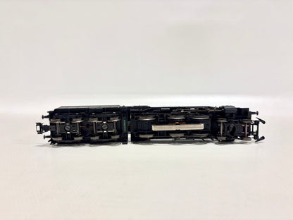 Märklin 37026 Mfx+ Digital & Sound Dampflok Litra T297 DSB AC H0