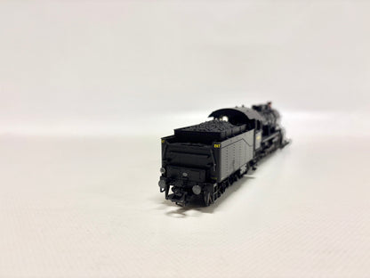 Märklin 37026 Mfx+ Digital & Sound Dampflok Litra T297 DSB AC H0