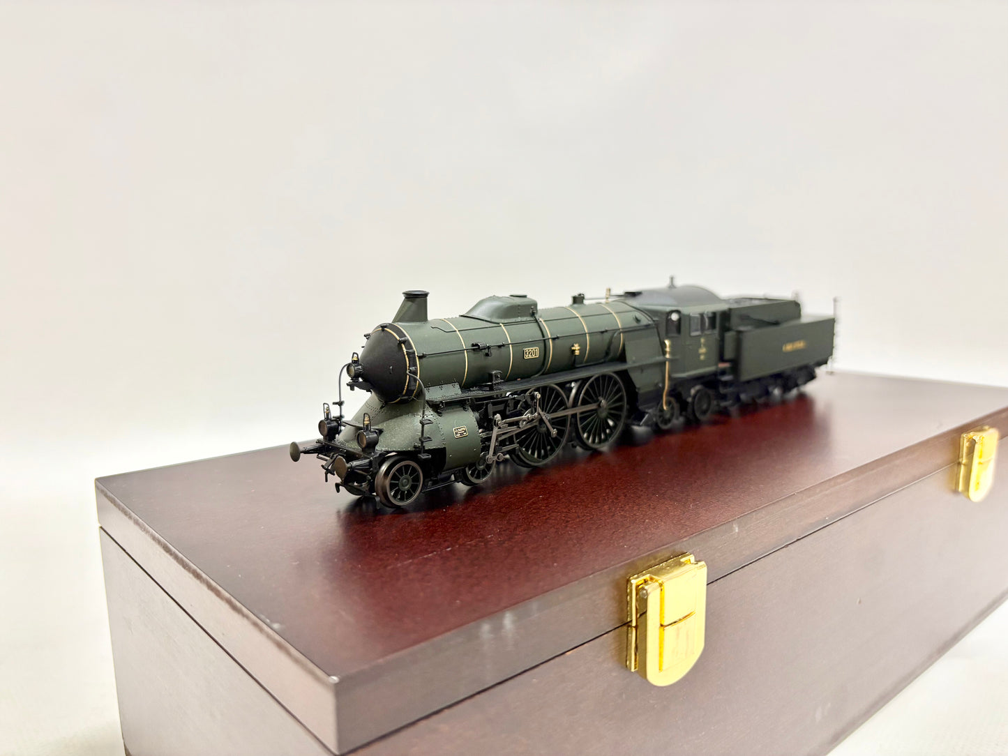 Märklin 37015 Mfx+ Digital & Sound Dampflok S2/6 K.Bay.Sts.B AC H0