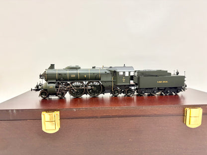 Märklin 37015 Mfx+ Digital & Sound Dampflok S2/6 K.Bay.Sts.B AC H0