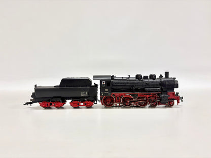 Märklin 3098 Dampflok *gesupert* Br 38 1807 DB AC H0