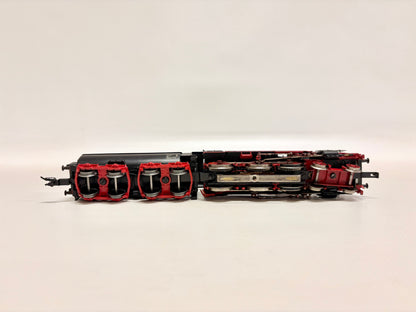Märklin 3098 Dampflok *gesupert* Br 38 1807 DB AC H0