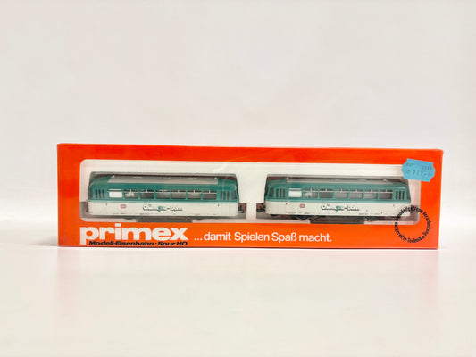Primex Märklin 3012 *ungeöffnet* Dieseltriebwagen Schienenbus Chiemgau AC H0