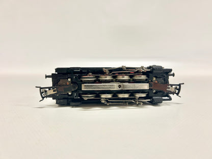 Märklin 3031 mit Telex Dampflok Br 81 004 DB AC H0 DEFEKT