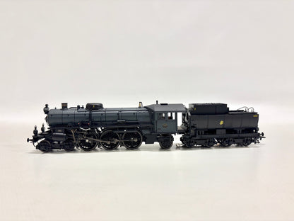 Märklin 39490 Mfx+ Digital & Sound Dampflok F 1200 SJ AC H0