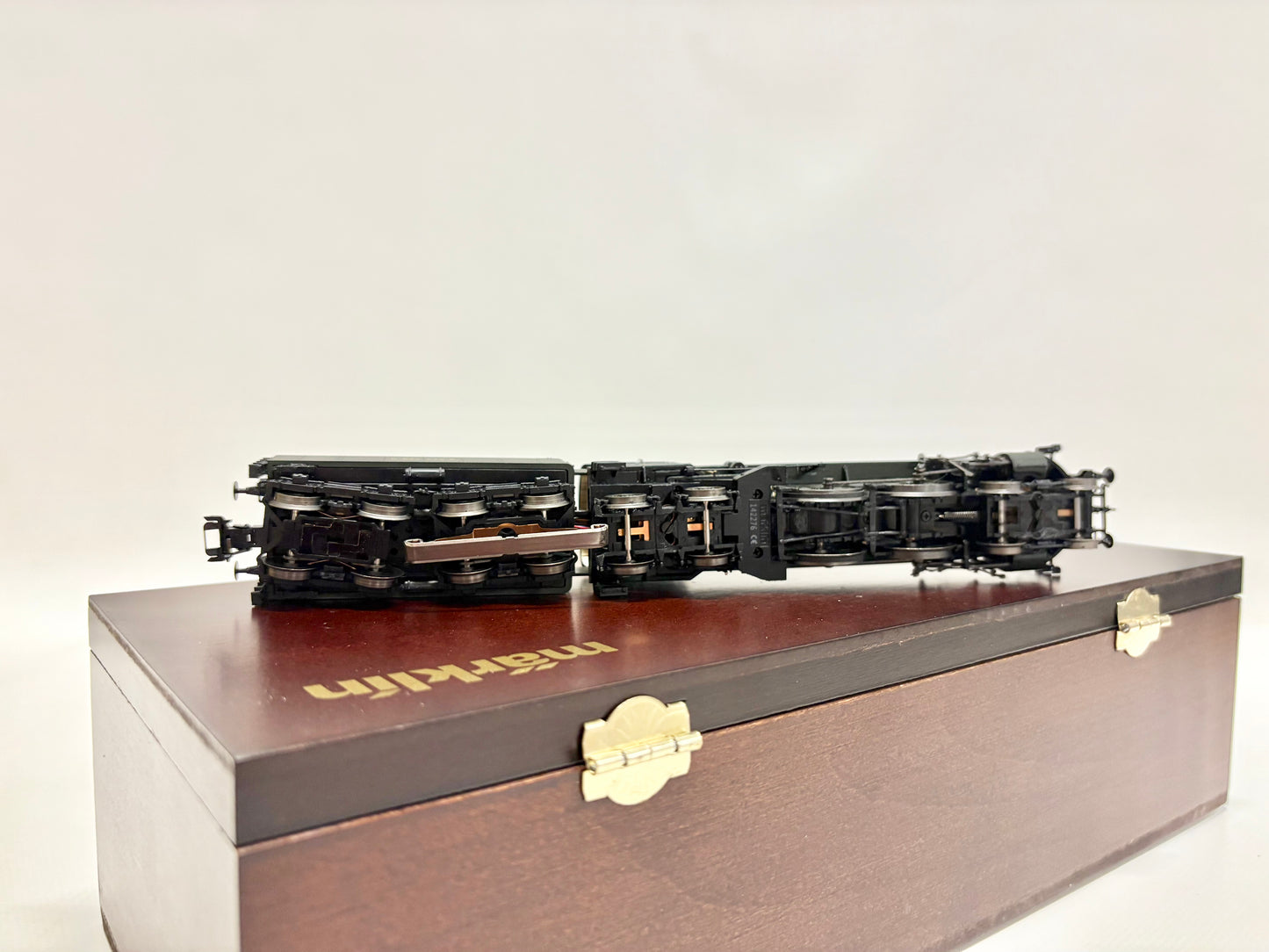 Märklin 37015 Mfx+ Digital & Sound Dampflok S2/6 K.Bay.Sts.B AC H0