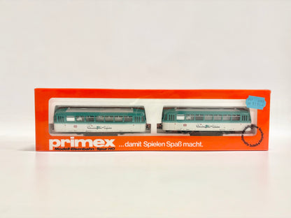Primex Märklin 3012 *ungeöffnet* Dieseltriebwagen Schienenbus Chiemgau AC H0