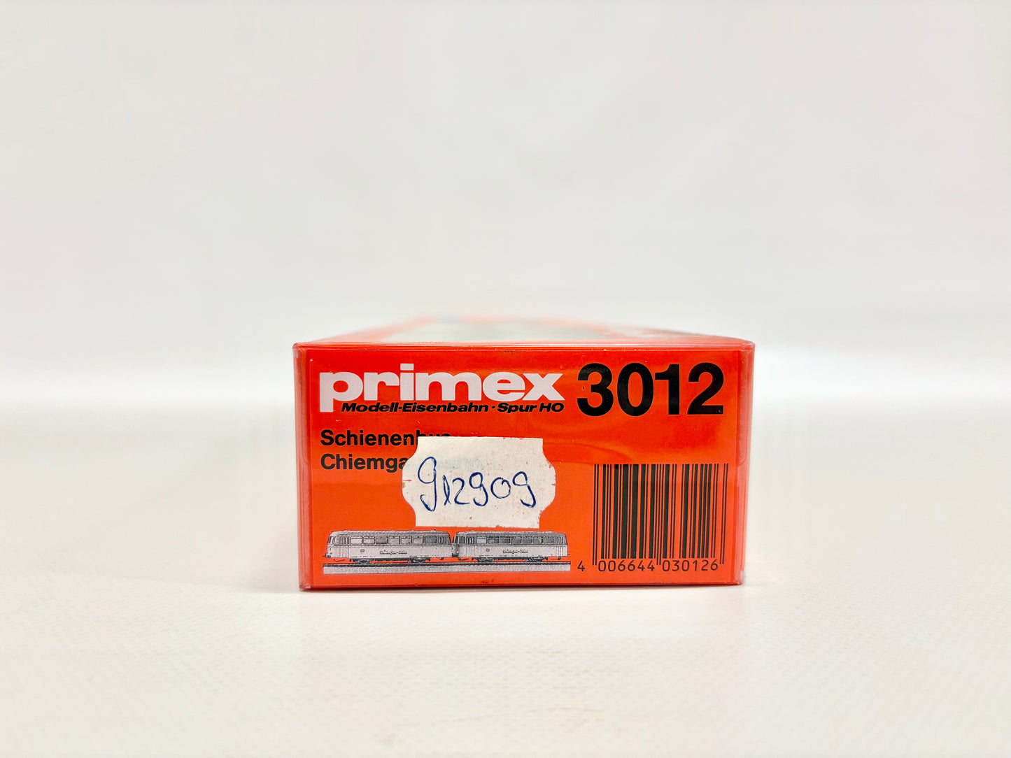Primex Märklin 3012 *ungeöffnet* Dieseltriebwagen Schienenbus Chiemgau AC H0