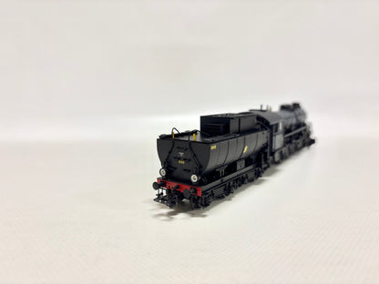 Märklin 39490 Mfx+ Digital & Sound Dampflok F 1200 SJ AC H0