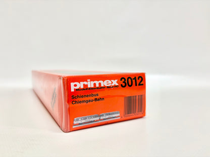 Primex Märklin 3012 *ungeöffnet* Dieseltriebwagen Schienenbus Chiemgau AC H0