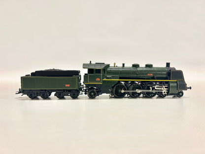 Märklin 3317 Dampflok Serie 231A SNCF AC H0 DEFEKT