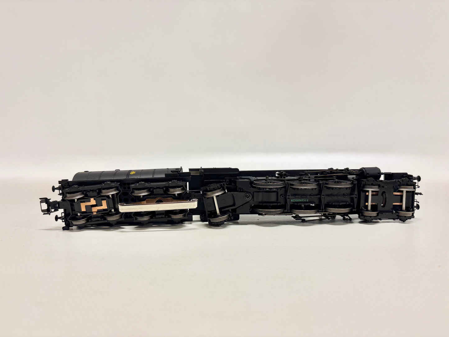 Märklin 39490 Mfx+ Digital & Sound Dampflok F 1200 SJ AC H0