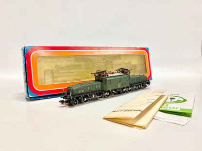 Märklin 3356 Digital-Umbau E-Lok Krokodil Be 6/8 SBB AC H0
