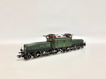 Märklin 3356 Digital-Umbau E-Lok Krokodil Be 6/8 SBB AC H0