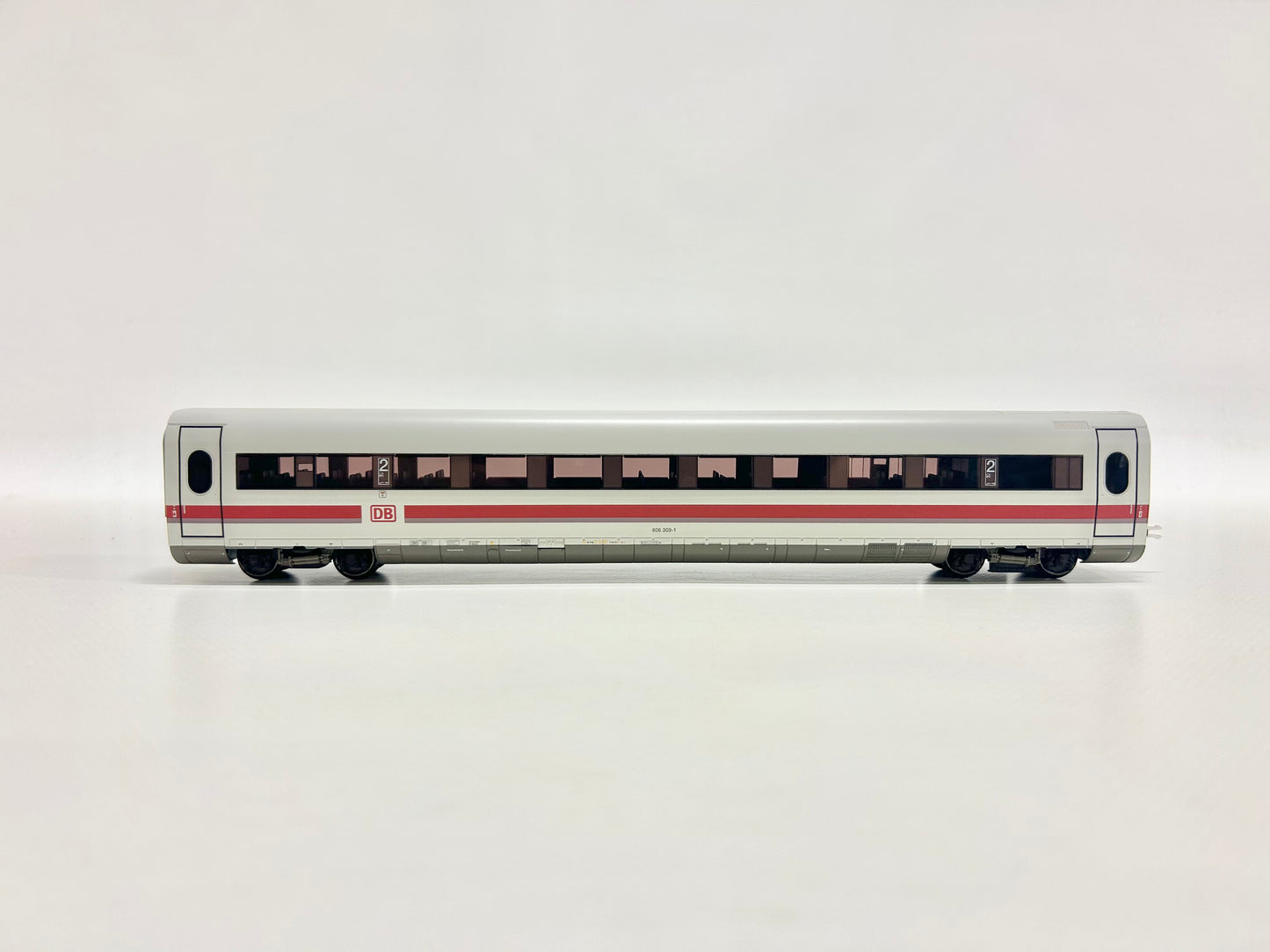 Märklin 43712 Personenwagen ICE-Zwischenwagen DB AC H0