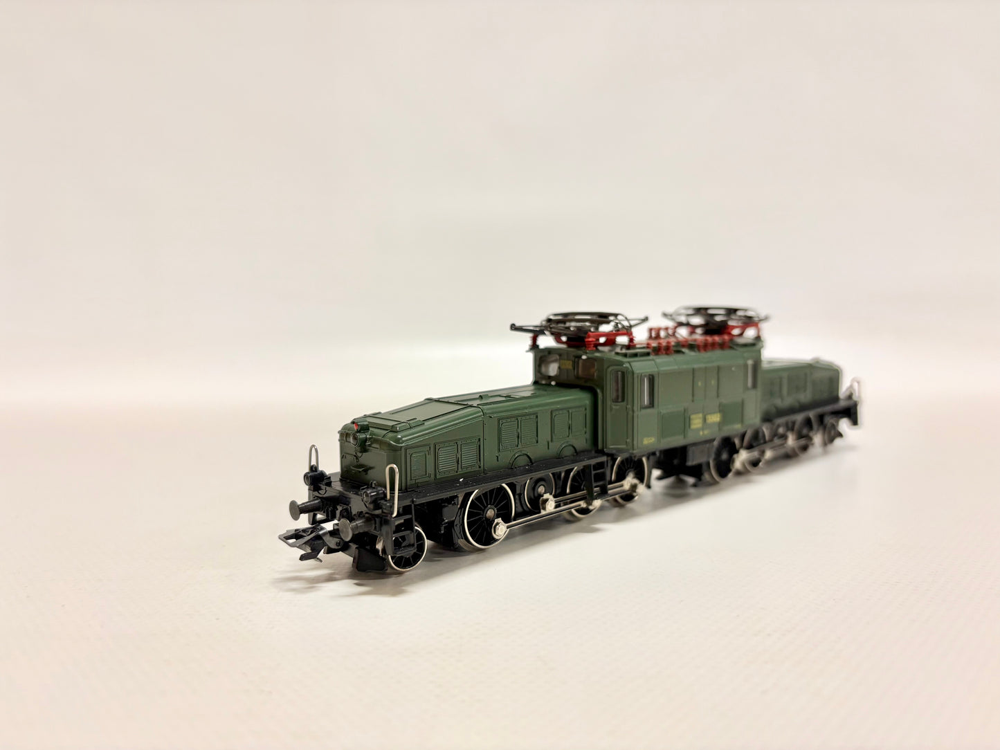 Märklin 3356 Digital-Umbau E-Lok Krokodil Be 6/8 SBB AC H0