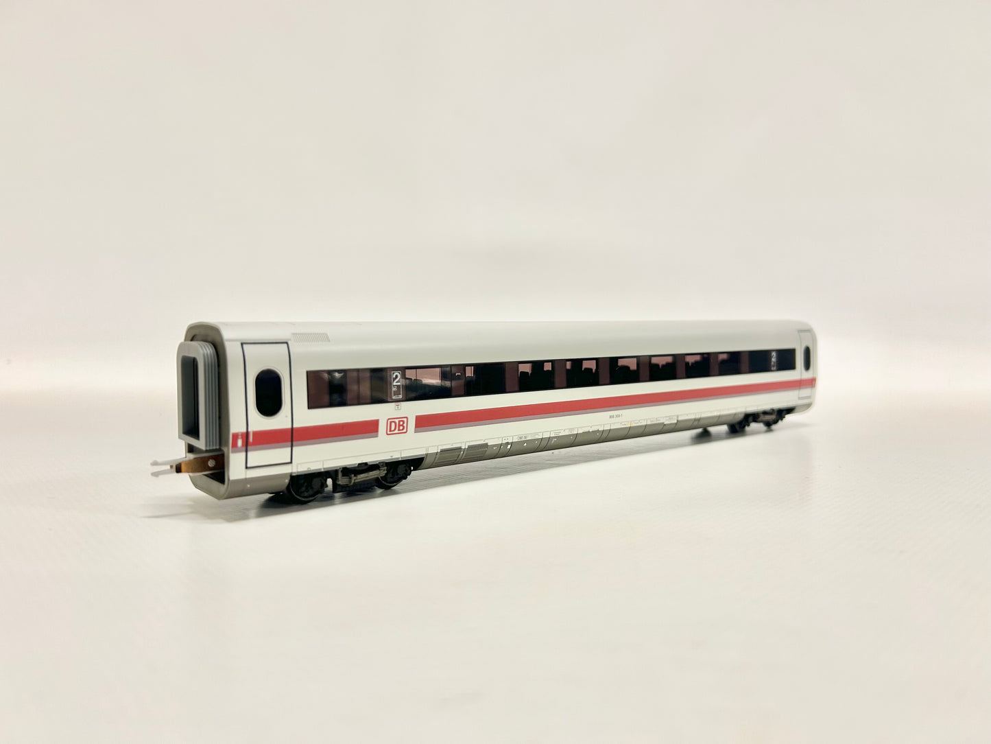Märklin 43712 Personenwagen ICE-Zwischenwagen DB AC H0