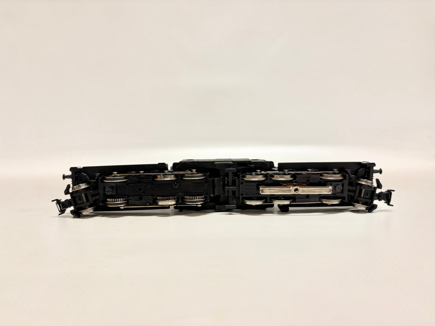Märklin 3356 Digital-Umbau E-Lok Krokodil Be 6/8 SBB AC H0