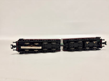 Märklin 37285 Mfx-Digital + Sound Diesellok V188 002b DB AC H0