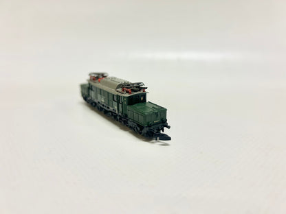 Märklin 8822 Mini Club E-Lok Br 194 080-8 Deutsches Krokodil DB Spur Z