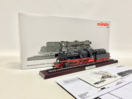 Märklin 37047 Mfx+ Digital & Sound Dampflok Br 054 007-0 DB AC H0