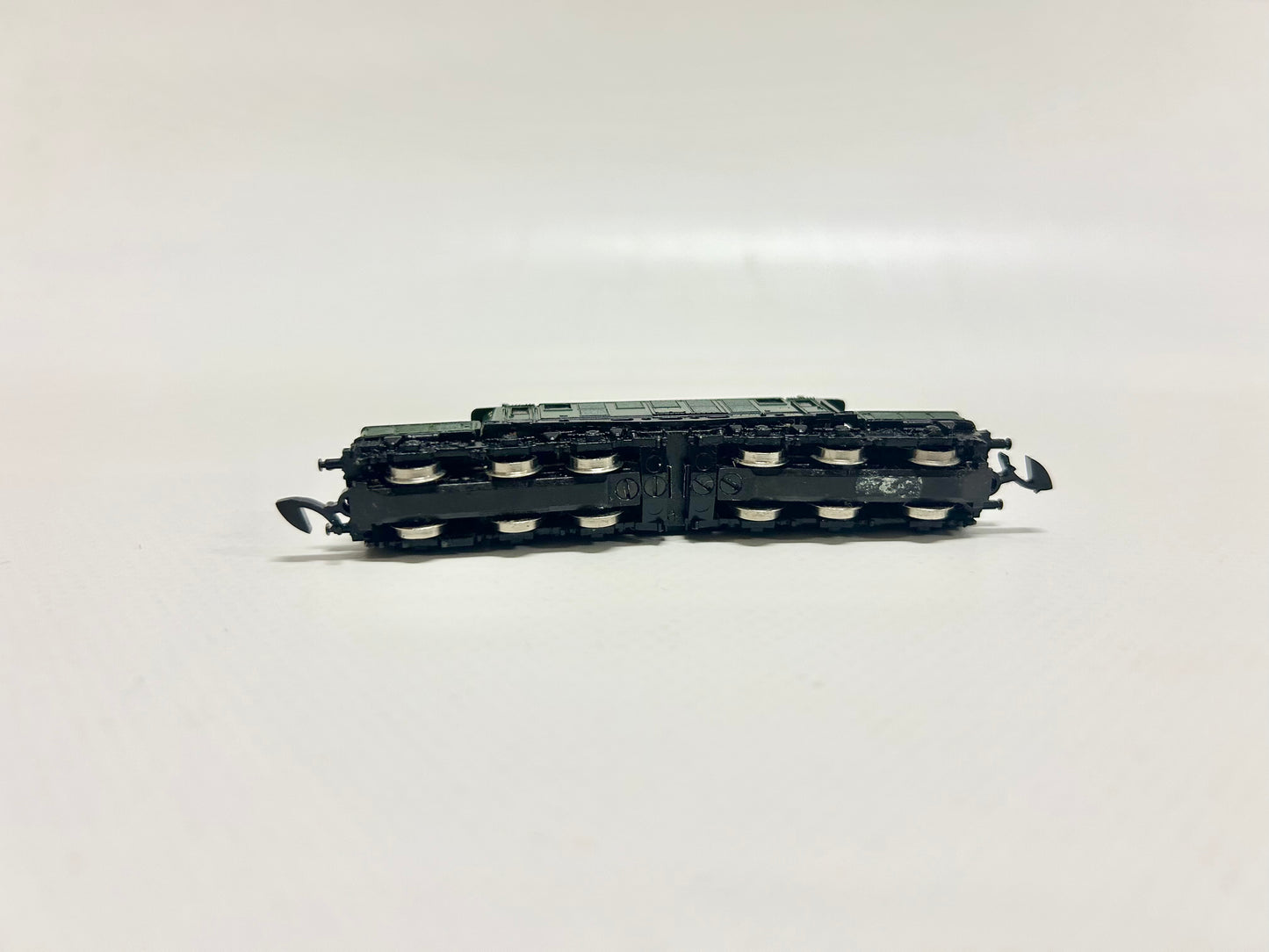 Märklin 8822 Mini Club E-Lok Br 194 080-8 Deutsches Krokodil DB Spur Z