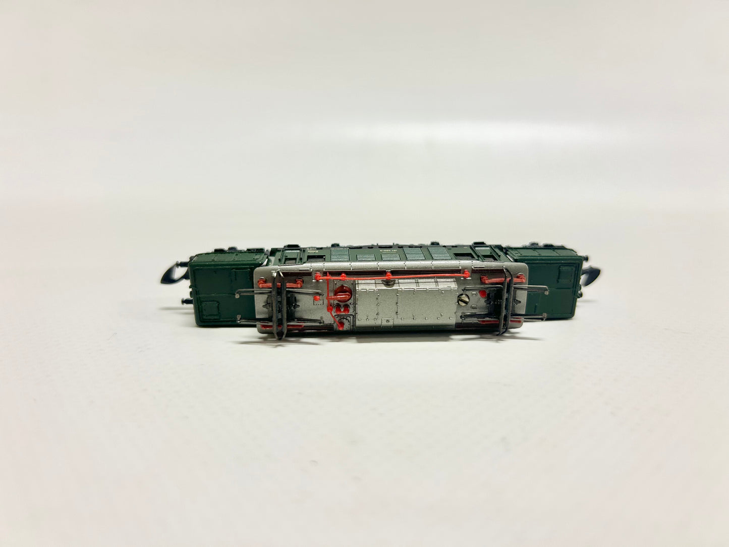 Märklin 8822 Mini Club E-Lok Br 194 080-8 Deutsches Krokodil DB Spur Z