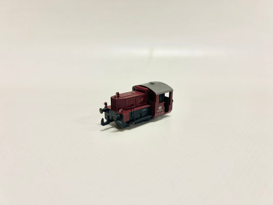 Arnold 2065 Diesellok Köf Br 323 673-4 DB Spur N DEFEKT